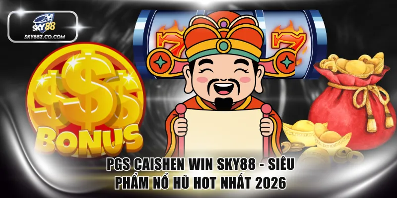 PGS Caishen Win